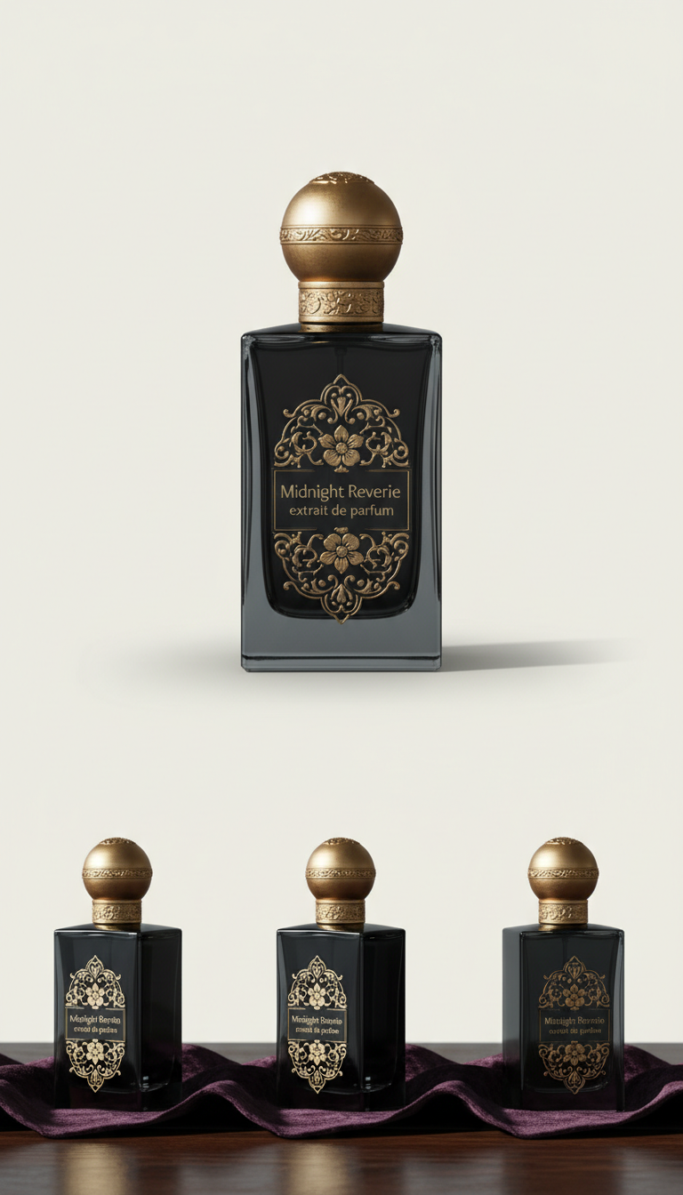 Midnight Reverie Extrait de Parfum